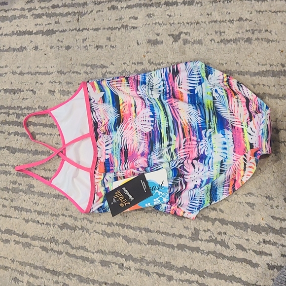 NWT West Coast one piece bathsuit / swimsuit - Picture 2 of 5